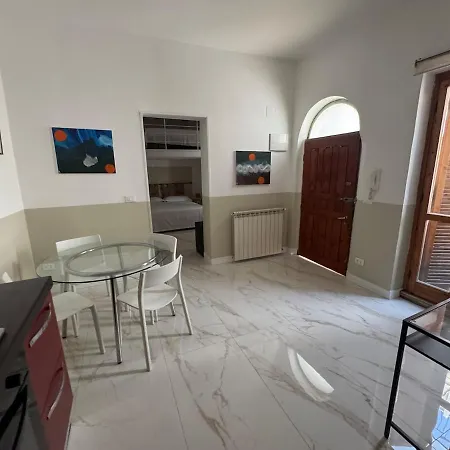 شقة Vacanze Romane *