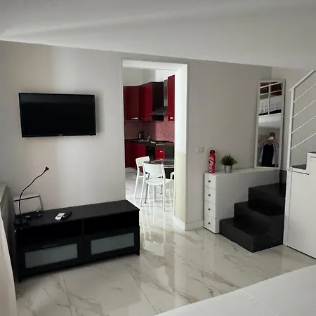 Vacanze Romane شقة